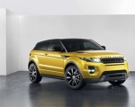 Range Rover Evoque bản đặc biệt bán đầu tiên ở Hà Lan