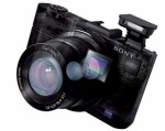 Sony trình làng RX 100 Mark II chụp tối tốt hơn 40%