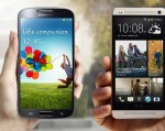 Samsung Galaxy S4 và HTC One bán tốt, giới đầu tư vẫn lo lắng