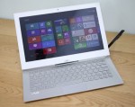 Sony giới thiệu laptop lai mới tại Việt Nam 