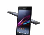 Xperia Z Ultra 6,4 inch siêu mỏng, hỗ trợ cảm ứng bằng bút chì