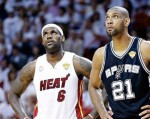 San Antonio Spurs cách ngôi vô địch NBA chỉ 5 giây