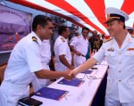 Hải quân Ấn Độ sẽ diễn tập cứu hộ tại Đà Nẵng