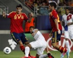 Tây Ban Nha đè bẹp Hà Lan ở giải U21 châu Âu