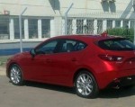 Lộ diện Mazda3 2014 thế hệ mới