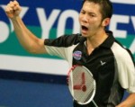 Tiến Minh lọt vào tứ kết Singapore Open