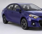 Toyota Corolla thế hệ mới phiên bản châu Âu