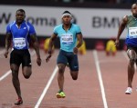 'Thần gió' Usain Bolt thua đắng tại thành Rome