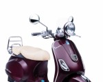 Vespa LXV 3 van Việt Nam giá 74 triệu đồng