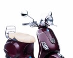 Vespa LXV 3 van Việt Nam giá 74 triệu đồng