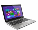 Ultrabook Toshiba hỗ trợ cảm ứng, điều khiển bằng giọng nói