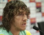 Puyol trấn an người hâm mộ Barca