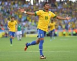 Neymar đoạt Bóng vàng Confed Cup