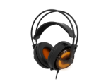 Tai nghe SteelSeries Siberia v2 Heat Orange có thêm đèn nền LED