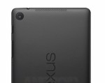 Chi tiết thiết kế của Nexus 7 thế hệ hai