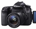 Canon trình làng EOS 70D nhưng 'quên' nói về nhiếp ảnh