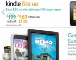 Kindle Fire HD, Nook HD và Slate 7 'rủ nhau' xuống giá