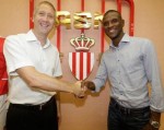 Abidal đầu quân cho đội bóng nhà giàu Monaco