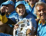 F.Alonso kỷ niệm 10 năm chiến thắng đầu tay ở Hungary
