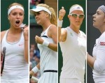 Bán kết Wimbledon: Chờ nhà vô địch mới