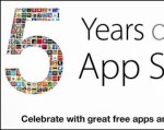 Kho ứng dụng Apple mừng sinh nhật bằng phần mềm miễn phí