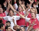400 fan nước ngoài đến Việt Nam cổ vũ Arsenal