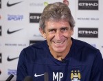 Pellegrini đặt mục tiêu hạ bệ Man Utd