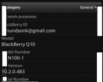 BlackBerry 10 được nâng cấp nhiều tính năng vào cuối năm nay