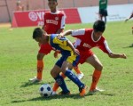 Mưa bàn thắng ở giải U13 quốc gia