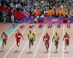 Usain Bolt họp báo để bảo vệ thanh danh