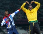 Usain Bolt thách đấu Mo Farah để tranh ngôi Vương