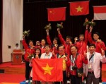 Việt Nam bảo vệ được chức vô địch cờ chớp AIMAG