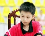 Cựu vô địch thế giới U8 Trần Minh Thắng trở lại