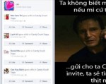 Candy Crush - tân vương ngọt ngào trên Facebook