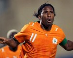 Drogba hào hiệp với quê hương