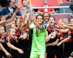 Đức lần thứ sáu liên tiếp vô địch nữ châu Âu