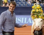 Federer tái ngộ Daniel Brands ở Swiss Open
