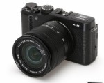 Video mở hộp máy mirrorless thời trang Fujifilm X-M1