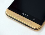 HTC One mạ vàng 24k đầu tiên ở Việt Nam