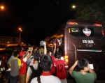Arsenal rời Việt Nam trong đêm