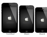 Apple thử nghiệm iPad 13 inch và iPhone 5,7 inch 