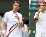 Trực tiếp Wimbledon: Murray lần thứ hai đấu với Janowicz