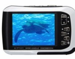 Máy ảnh chống nước 2 màn hình Kenko Tokina DSC880DW