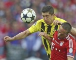 Lewandowski tố Dortmund bội ước