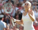 Nhà cái đặt Lisicki ở cửa trên trong trận chung kết đơn nữ