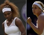Trực tiếp V4 Wimbledon: Serena gục ngã trước Lisicki