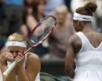 Lisicki, khắc tinh của các nhà vô địch Pháp mở rộng