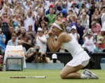 'Cô gái có nụ cười đẹp' trở thành ứng viên số một Wimbledon