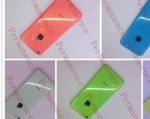 iPhone giá rẻ có thể mang tên iPhone 5C, ra mắt vào 18/9