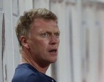 David Moyes thất thần trên đất Nhật Bản